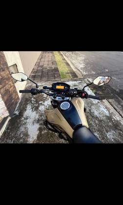 YAMAHA XTZ 250 LANDER 